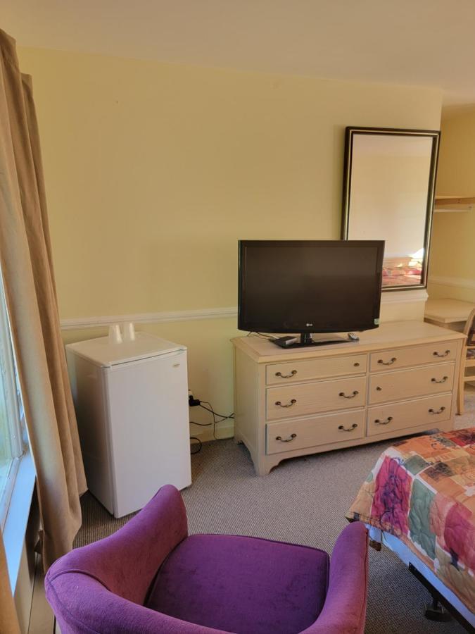 Gateway Motel ガナノクエ エクステリア 写真
