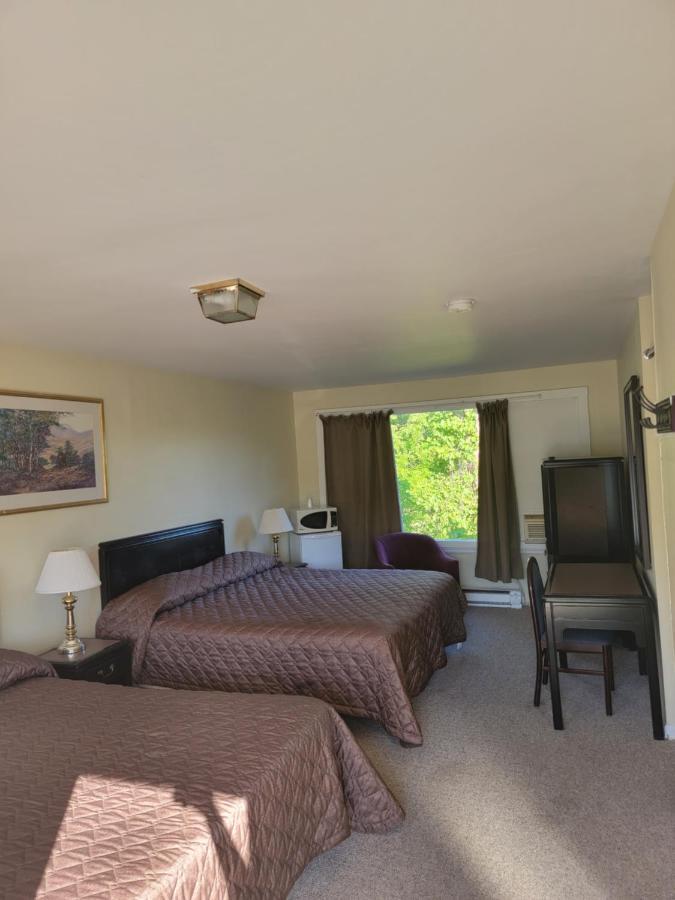 Gateway Motel ガナノクエ エクステリア 写真