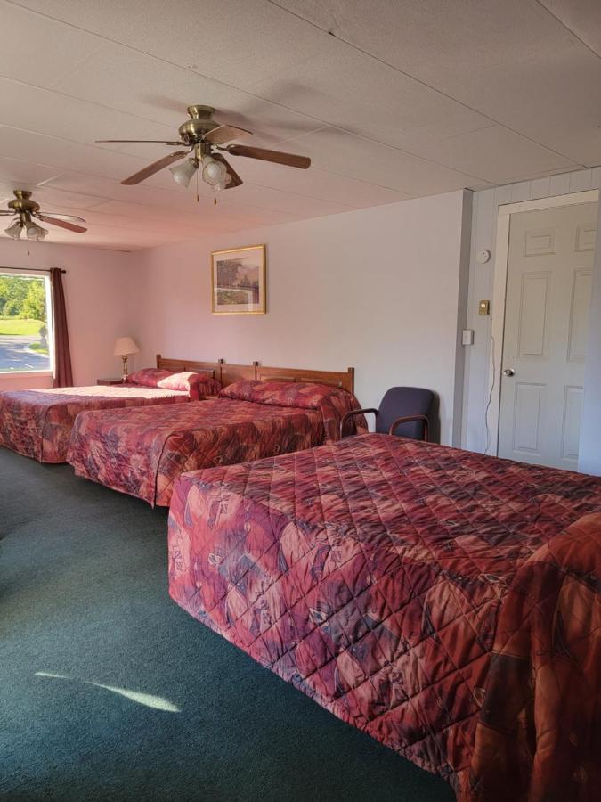 Gateway Motel ガナノクエ エクステリア 写真