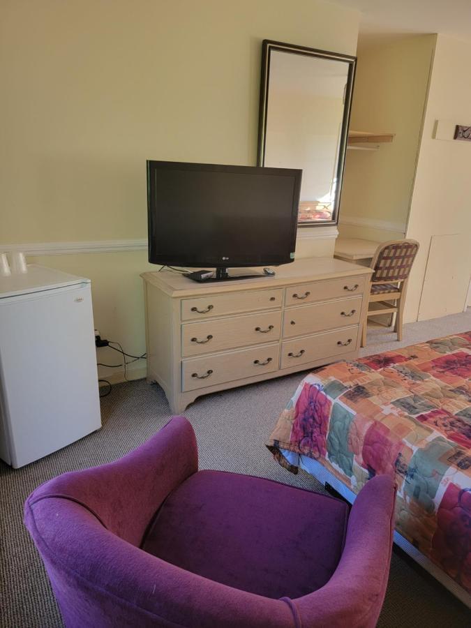 Gateway Motel ガナノクエ エクステリア 写真