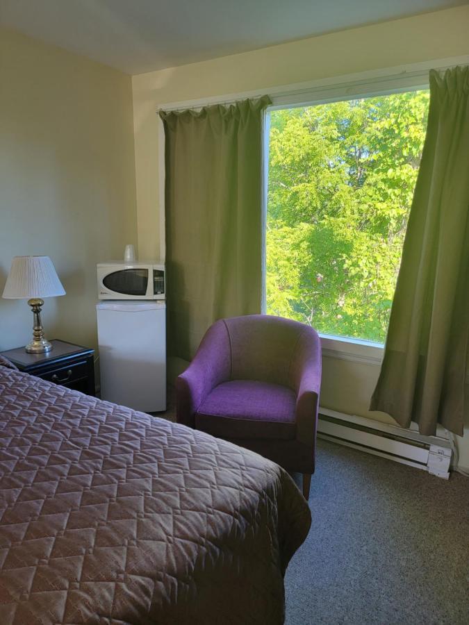Gateway Motel ガナノクエ エクステリア 写真