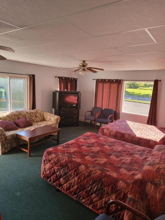 Gateway Motel ガナノクエ エクステリア 写真
