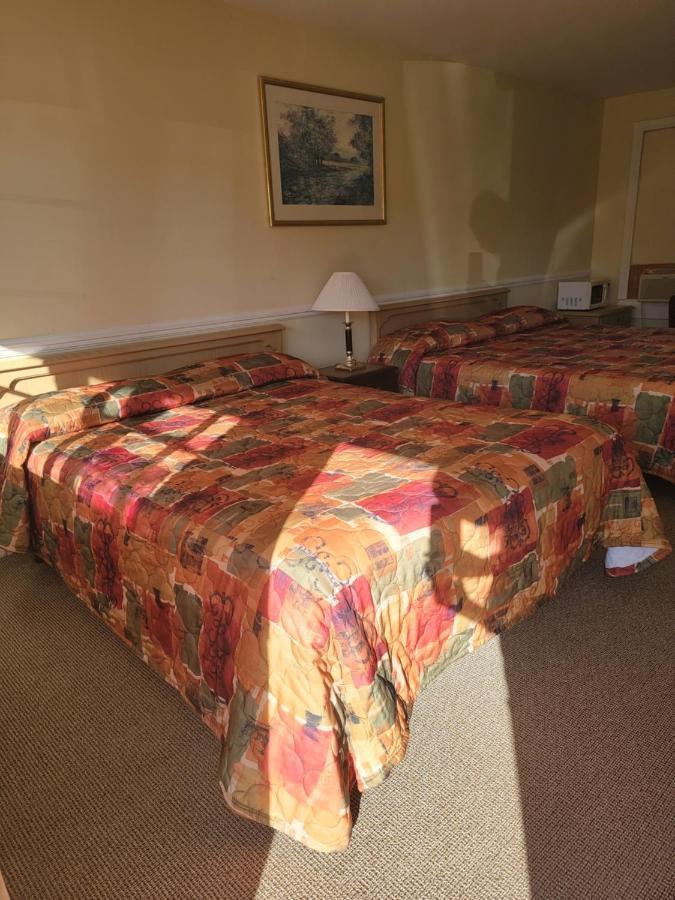 Gateway Motel ガナノクエ エクステリア 写真