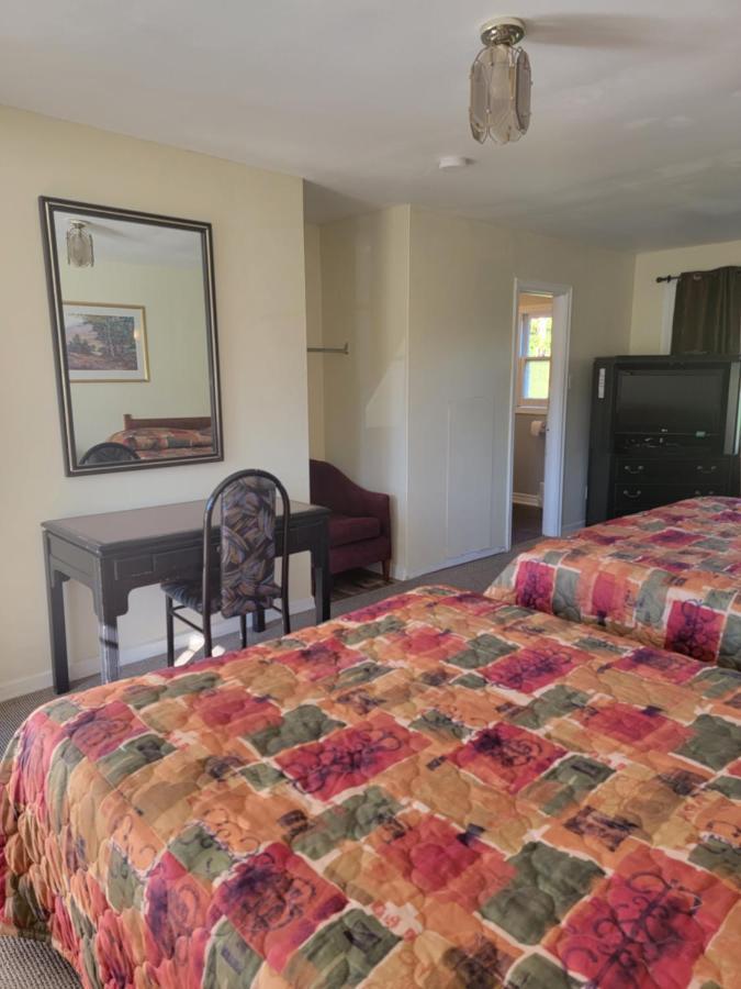 Gateway Motel ガナノクエ エクステリア 写真