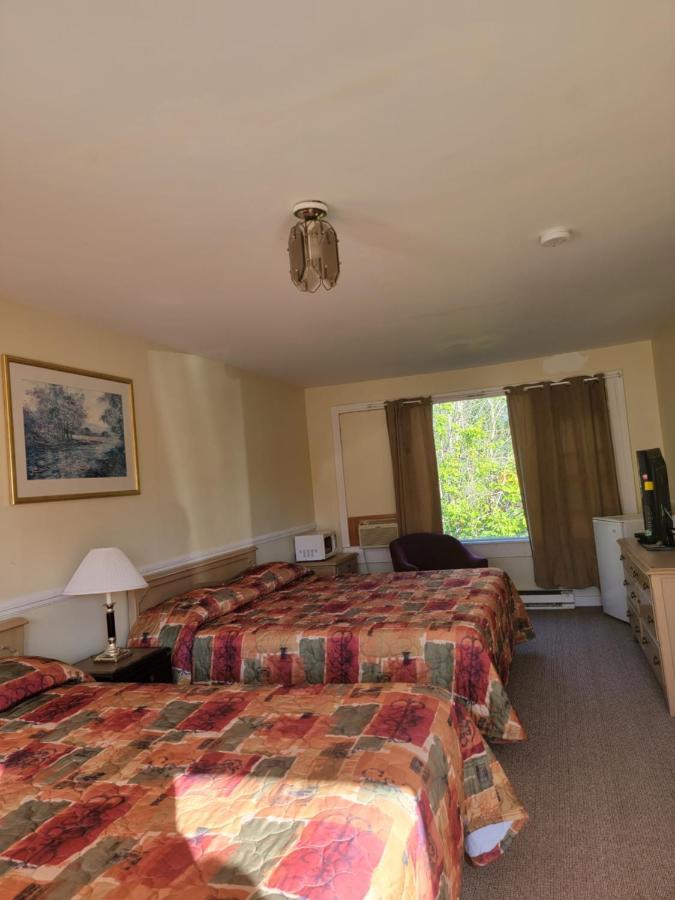 Gateway Motel ガナノクエ エクステリア 写真