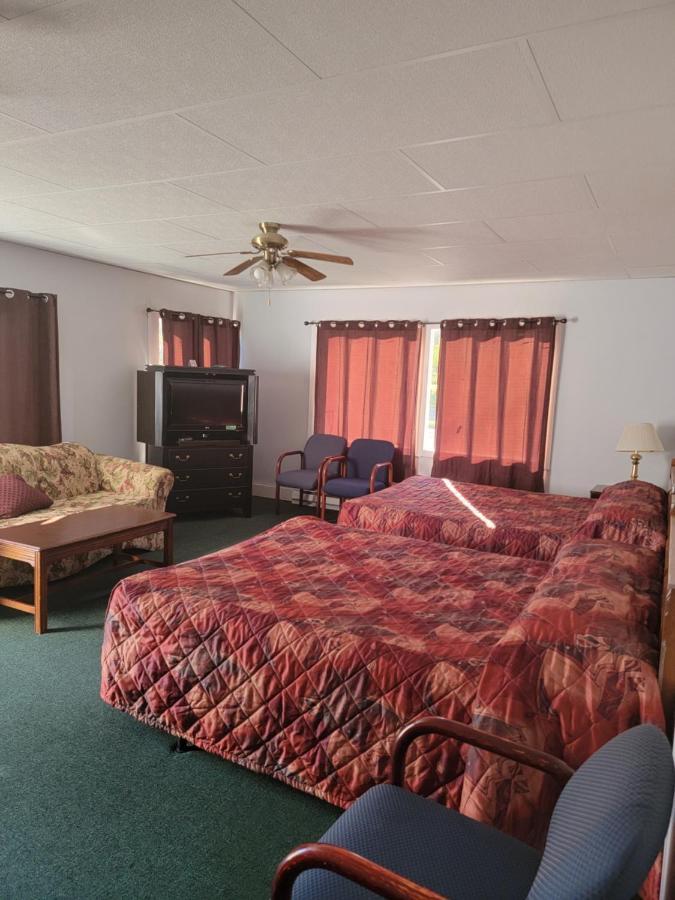 Gateway Motel ガナノクエ エクステリア 写真